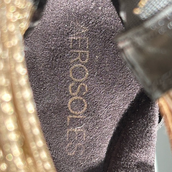 Aerosoles Girl Next Door Women Ballet Flat Sz 10 - Picture 10 of 10